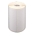 Etiqueta adesiva 100x130mm 10x13cm Poliéster branco brilho p/ Zebra Argox Elgin - Rolo c/ 226 (30m) - Imagem 3