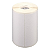 Etiqueta adesiva 100x70mm 10x7cm Poliéster branco brilho p/ Zebra Argox Elgin - Rolo c/ 411 (30m) - Imagem 3
