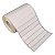 Etiqueta adesiva 25x15mm 2,5x1,5cm (4 colunas) Poliéster branco brilho p/ Zebra Argox Elgin - Rolo c/ 6664 (30m) - Imagem 1