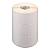 Etiqueta adesiva 33x17mm 3,3x1,7cm (3 colunas) Poliéster branco brilho p/ Zebra Argox Elgin - Rolo c/ 4500 (30m) - Imagem 3