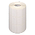 Etiqueta adesiva 33x21mm 3,3x2,1cm (3 colunas) Poliéster branco brilho p/ Zebra Argox Elgin - Rolo c/ 3750 (30m) - Imagem 3