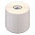 Etiqueta adesiva 60x25mm 6x2,5cm Poliéster branco brilho p/ Zebra Argox Elgin - Rolo c/ 1071 (30m) - Imagem 3