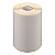 Etiqueta adesiva 90x60mm 9x6cm Poliéster branco brilho p/ Zebra Argox Elgin - Rolo c/ 476 (30m) - Imagem 3