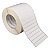 Etiqueta adesiva 25x15mm 2,5x1,5cm (4 colunas) Poliéster branco brilho Zebra ZT230 S4M ZT410 Rolo 90m Tubete 3 polegadas - Imagem 1