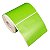 Etiqueta adesiva 100x85mm 10x8,5cm BOPP p/ congelados p/ Zebra Argox Elgin - Rolo c/ 341 (30m) - Imagem 4
