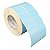 Etiqueta adesiva 50x40mm 5x4cm (2 colunas) Couche p/ Zebra ZT230 S4M ZT410 - Rolo c/ 90m Tubete 3 polegadas - Imagem 10