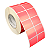 Etiqueta adesiva 50x40mm 5x4cm (2 colunas) Couche p/ Zebra ZT230 S4M ZT410 - Rolo c/ 90m Tubete 3 polegadas - Imagem 7