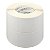 Etiqueta adesiva 50x40mm 5x4cm (2 colunas) Poliéster branco brilho p/ Zebra ZT230 S4M ZT410 Rolo c/ 90m Tubete 3 pol - Imagem 3