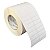 Etiqueta adesiva 50x15mm 5x1,5cm (2 colunas) Couche p/ Zebra ZT230 S4M ZT410 - Rolo c/ 90m Tubete 3 polegadas - Imagem 3