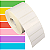 Etiqueta adesiva 50x15mm 5x1,5cm (1 coluna) BOPP p/ Zebra Argox Elgin - Rolo c/ 1666 (30m) - Imagem 1