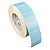 Etiqueta adesiva 50x35mm 5x3,5cm (1 coluna) BOPP p/ congelados Zebra ZT230 S4M ZT410 Rolo 90m Tubete 3 pol - Imagem 10