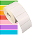 Etiqueta adesiva 50x35mm 5x3,5cm (1 coluna) BOPP p/ Zebra Argox Elgin - Rolo c/ 789 (30m) - Imagem 1