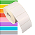 Etiqueta adesiva 50x35mm 5x3,5cm (1 coluna) Couche p/ Zebra Argox Elgin - Rolo c/ 789 (30m) - Imagem 1