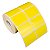Etiqueta adesiva 50x35mm 5x3,5cm (2 colunas) BOPP p/ congelados p/ Zebra Argox Elgin - Rolo c/ 1578 (30m) - Imagem 5