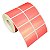 Etiqueta adesiva 50x35mm 5x3,5cm (2 colunas) BOPP p/ congelados p/ Zebra Argox Elgin - Rolo c/ 1578 (30m) - Imagem 7