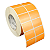 Etiqueta adesiva 50x35mm 5x3,5cm (2 colunas) Couche p/ Zebra ZT230 S4M ZT410 - Rolo c/ 90m Tubete 3 polegadas - Imagem 6