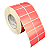 Etiqueta adesiva 50x35mm 5x3,5cm (2 colunas) Couche p/ Zebra ZT230 S4M ZT410 - Rolo c/ 90m Tubete 3 polegadas - Imagem 7