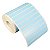 Etiqueta adesiva 25x12mm 2,5x1,2cm (4 colunas) Couche p/ Zebra Argox Elgin - Rolo c/ 8000 (30m) - Imagem 10