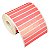 Etiqueta adesiva 25x12mm 2,5x1,2cm (4 colunas) Couche p/ Zebra Argox Elgin - Rolo c/ 8000 (30m) - Imagem 7