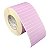 Etiqueta adesiva 25x12mm 2,5x1,2cm (4 colunas) Couche p/ Zebra ZT230 S4M ZT410 - Rolo c/ 90m Tubete 3 polegadas - Imagem 9