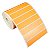 Etiqueta adesiva 100x20mm 10x2cm BOPP p/ congelados p/ Zebra Argox Elgin - Rolo c/ 1304 (30m) - Imagem 6