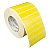 Etiqueta adesiva 100x20mm 10x2cm Couche p/ Zebra ZT230 S4M ZT410 - Rolo c/ 3912 (90m) Tubete 3 polegadas - Imagem 5