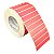 Etiqueta adesiva 100x20mm 10x2cm Couche p/ Zebra ZT230 S4M ZT410 - Rolo c/ 3912 (90m) Tubete 3 polegadas - Imagem 7