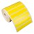 Etiqueta adesiva 100x20mm 10x2cm Térmica (impressão sem ribbon) p/ impressora térmica direta Rolo c/ 30m - Imagem 5