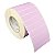 Etiqueta adesiva 100x20mm 10x2cm Térmica (impressão sem ribbon) - Rolo c/ 3912 (90m) Tubete 3 polegadas - Imagem 9