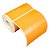 Etiqueta adesiva 100x120mm 10x12cm BOPP p/ Zebra Argox Elgin - Rolo c/ 243 (30m) - Imagem 5
