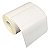 Etiqueta adesiva 100x120mm 10x12cm Couche p/ Zebra Argox Elgin - Rolo c/ 243 (30m) - Imagem 3
