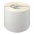 Etiqueta adesiva 100x120mm 10x12cm Poliéster branco brilho p/ Zebra ZT230 S4M ZT410 - Rolo c/ 729 90m Tubete 3 polegadas - Imagem 3