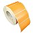 Etiqueta adesiva 100x65mm 10x6,5cm BOPP p/ congelados Zebra ZT230 S4M ZT410 Rolo c/ 90m Tubete 3 polegadas - Imagem 6