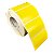 Etiqueta adesiva 100x65mm 10x6,5cm BOPP p/ Zebra ZT230 S4M ZT410 - Rolo c/ 1323 (90m) Tubete 3 polegadas - Imagem 5