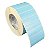 Etiqueta adesiva 85x25mm 8,5x2,5cm BOPP p/ Zebra ZT230 S4M ZT410 - Rolo c/ 3213 (90m) Tubete 3 polegadas - Imagem 10