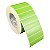 Etiqueta adesiva 85x25mm 8,5x2,5cm BOPP p/ Zebra ZT230 S4M ZT410 - Rolo c/ 3213 (90m) Tubete 3 polegadas - Imagem 4