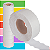 Etiqueta refil Etiquetadora Blitz Textile 2253 (22x12mm ondulada) - 10 rolos com 1000 - Imagem 1