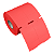 Etiqueta tag roupa adesiva 40x70mm 4x7cm (2 colunas) 1 picote Couche cartão Zebra Argox Elgin - Rolo c/ 30m - Imagem 7