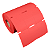 Etiqueta tag roupa 35x50mm 3,5x5cm (3 colunas) sem picote Couche cartão Zebra Argox Elgin - Rolo c/ 1800 (30m) - Imagem 7