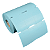Etiqueta tag roupa 35x50mm 3,5x5cm (3 colunas) sem picote Couche cartão Zebra Argox Elgin - Rolo c/ 1800 (30m) - Imagem 10