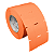 Etiqueta tag roupa 35x50mm 3,5x5cm (3 col) sem picote Couche cartão 150g Zebra ZT230 S4M Rolo 90m Tubete 3 pol - Imagem 6