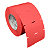Etiqueta tag roupa 35x50mm 3,5x5cm (3 col) sem picote Couche cartão Zebra ZT230 S4M ZT410 Rolo 90m Tubete 3 pol - Imagem 7