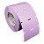 Etiqueta tag roupa 35x50mm 3,5x5cm (3 col) sem picote Couche cartão Zebra ZT230 S4M ZT410 Rolo 90m Tubete 3 pol - Imagem 9