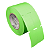 Etiqueta tag roupa 40x70mm 4x7cm (2 col) 1 picote Couche cartão 170g Zebra ZT230 S4M Rolo 90m Tubete 3 pol - Imagem 4