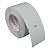 Etiqueta tag roupa 40x80mm 4x8cm (2 col) 2 picotes Couche cartão 150g Zebra ZT230 S4M Rolo 90m Tubete 3 pol - Imagem 11