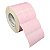 Etiqueta tag roupa adesiva 33x55mm 3,3x5,5cm (3 col) 1 corte Couche Zebra ZT230 S4M ZT410 Rolo 90m Tubete 3 pol - Imagem 8