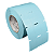 Etiqueta tag roupa adesiva 35x50mm 3,5x5cm (3 col) sem picote Couche cartão Zebra ZT230 Rolo 90m Tubete 3 pol - Imagem 10