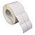 Etiqueta tag roupa adesiva 40x60mm 4x6cm (2 col) 2 cortes Couche p/ Zebra ZT230 S4M ZT410 Rolo 90m Tubete 3 pol - Imagem 3