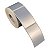 Etiqueta adesiva 40x60mm 4x6cm (1 coluna) VOID prata fosco p/ Zebra Argox Elgin - Rolo c/ 476 (30m) - Imagem 1