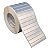 Etiqueta adesiva 25x15mm 2,5x1,5cm (4 colunas) VOID prata fosco Zebra ZT230 S4M ZT410 Rolo 90m Tubete 3 polegadas - Imagem 1
